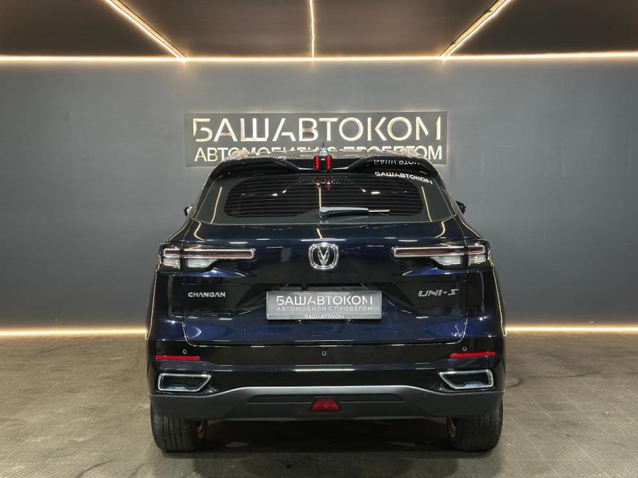Changan CS55 Plus II Уфа  - изображение 5