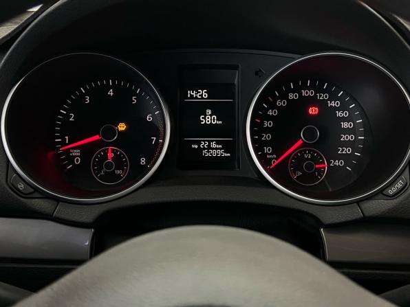 Volkswagen Golf VI с пробегом 2011 года, цена 950 000 рублей, 152450 км, хэтчбек, Автокод Объявления