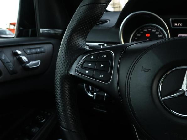 Mercedes-Benz GLS I (X166) с пробегом 2018 года, цена 6 199 000 рублей, 26521 км, внедорожник, Автокод Объявления