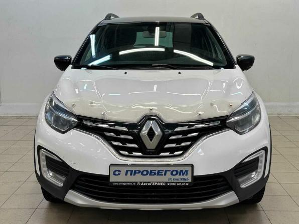 Renault Kaptur I Рестайлинг с пробегом 2020 года, цена 1 564 000 рублей, 94702 км, внедорожник, Автокод Объявления
