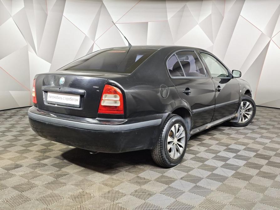 Skoda Octavia I (A4) Рестайлинг Москва  - изображение 2