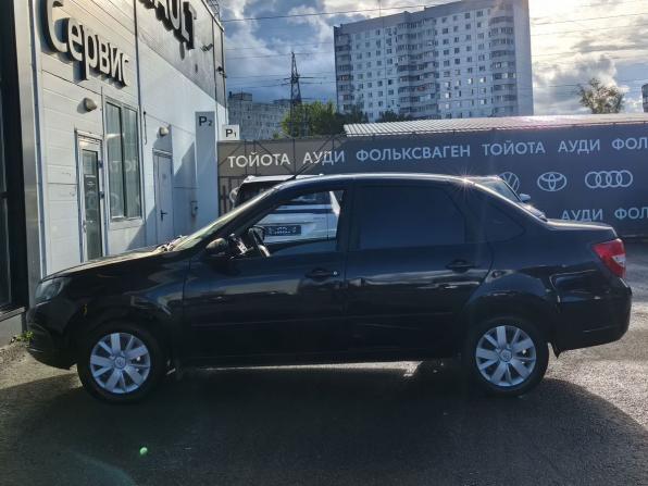 Lada (ВАЗ) Granta I Рестайлинг с пробегом 2023 года, цена 685 000 рублей, 72874 км, седан, Автокод Объявления