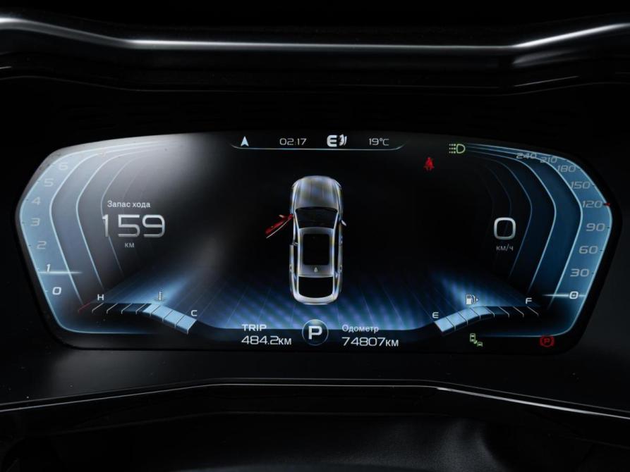 Geely Tugella I Рестайлинг Ставрополь  - изображение 24