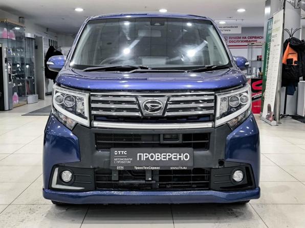 Daihatsu Move VI с пробегом 2015 года, цена 790 000 рублей, 111379 км, минивэн, Автокод Объявления