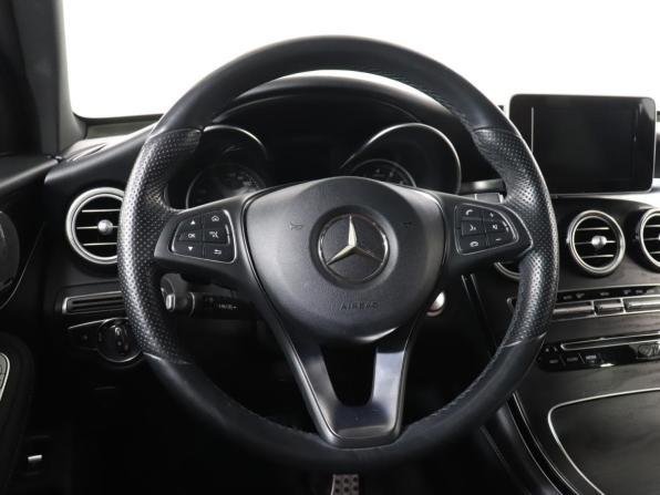 Mercedes-Benz GLC Coupe I (C253) с пробегом 2017 года, цена 4 099 000 рублей, 82636 км, внедорожник, Автокод Объявления