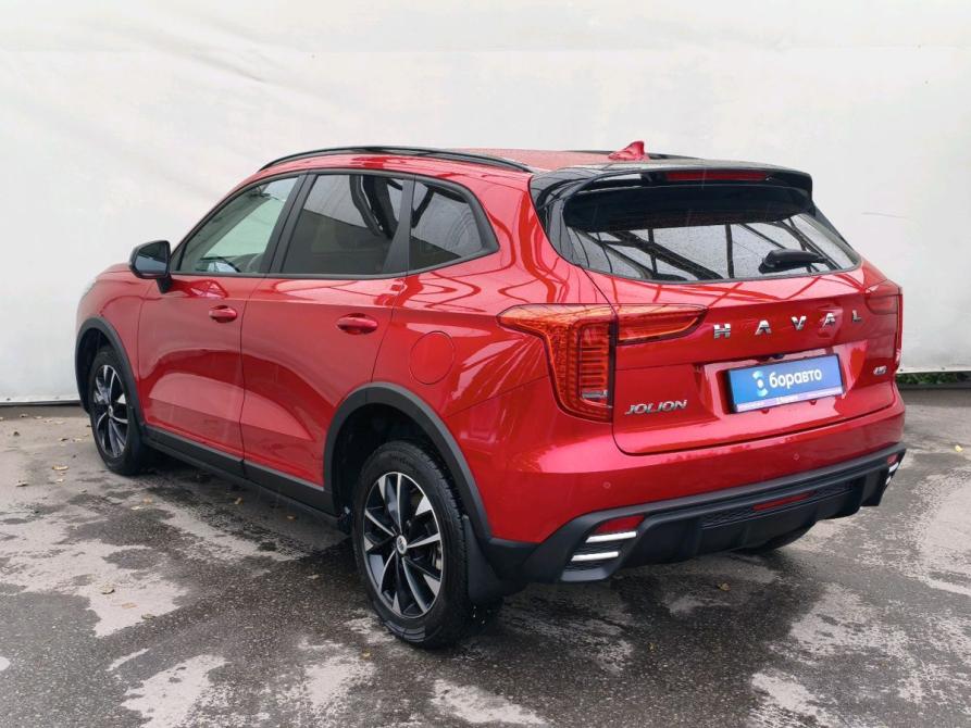 Haval Jolion I Рестайлинг Липецк  - изображение 5