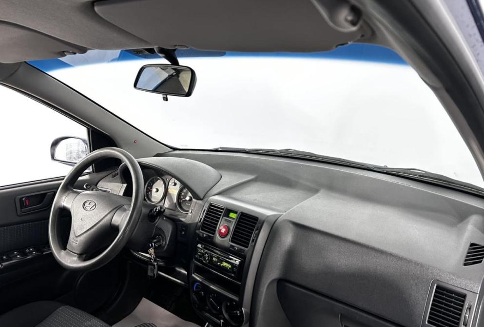 Hyundai Getz I Рестайлинг Саранск  - изображение 24