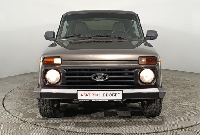 Lada (ВАЗ) 2131 (4x4) I Рестайлинг (2020) с пробегом 2019 года, цена 775 000 рублей, 57300 км, внедорожник, Автокод Объявления
