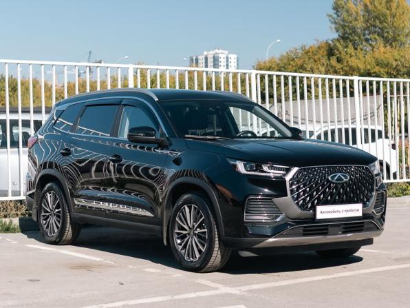 Chery Tiggo 8 Pro Max I Рестайлинг с пробегом 2024 года, цена 2 100 000 рублей, 26026 км, внедорожник, Автокод Объявления