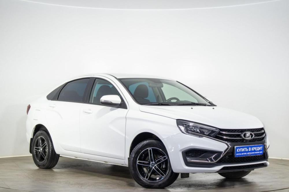 Lada (ВАЗ) Vesta I Рестайлинг (NG) Оренбург  - изображение 1