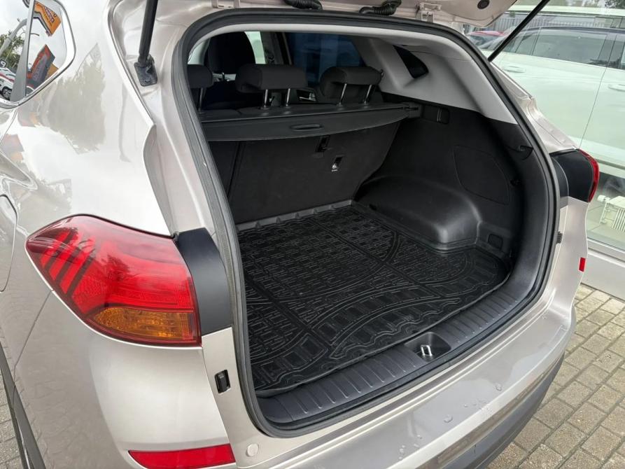 Hyundai Tucson III Рестайлинг Москва  - изображение 8