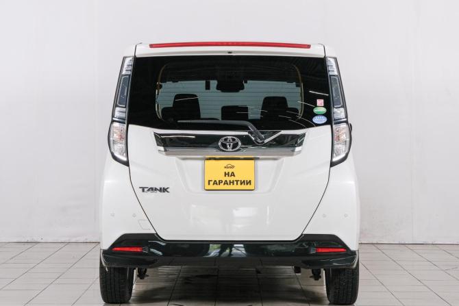Toyota Tank I с пробегом 2020 года, цена 1 449 000 рублей, 86334 км, микровэн, Автокод Объявления