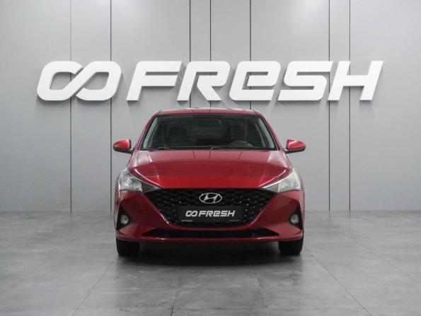 Hyundai Solaris II Рестайлинг с пробегом 2020 года, цена 1 279 000 рублей, 161124 км, седан, Автокод Объявления