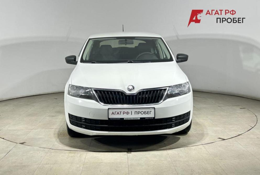 Skoda Rapid I Саранск  - изображение 2
