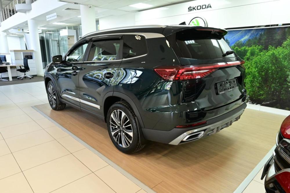 Chery Tiggo 8 Pro e+ Екатеринбург  - изображение 3