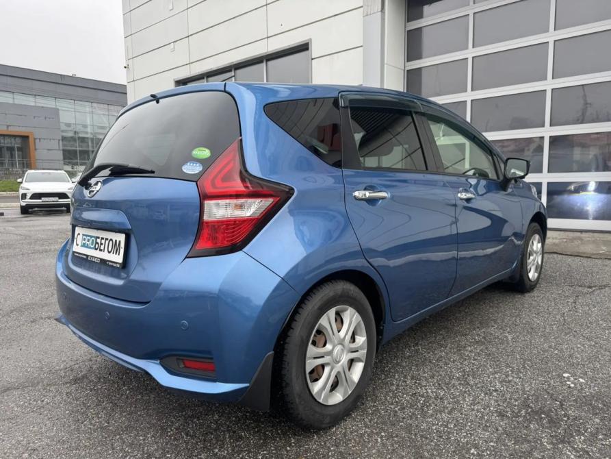 Nissan Note II Рестайлинг Новокузнецк  - изображение 7