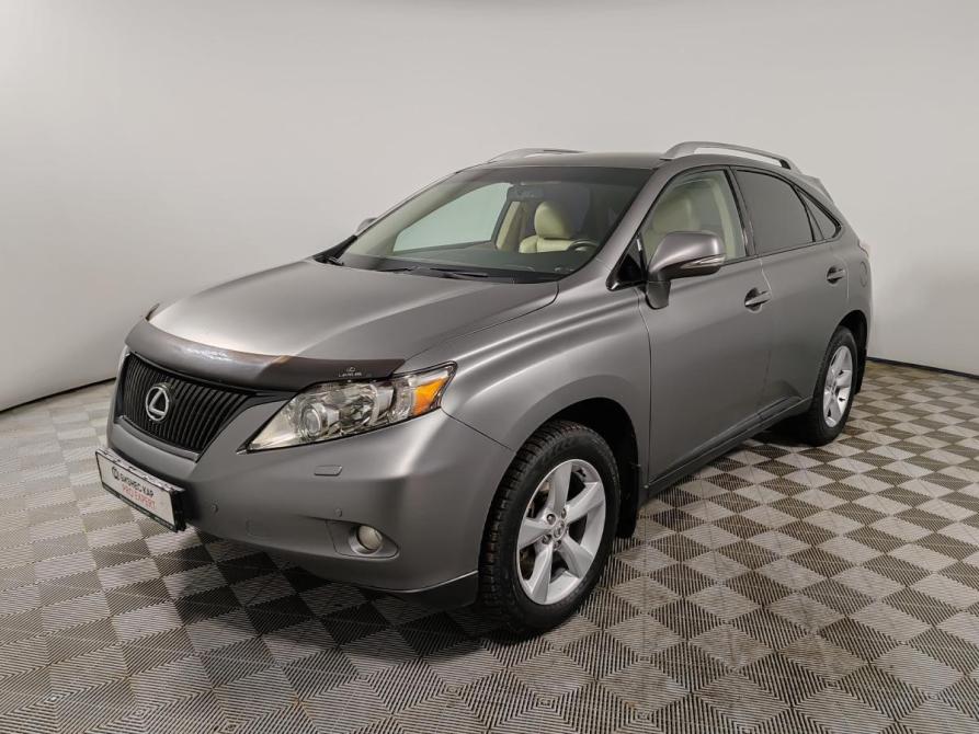 Lexus RX III Москва  - изображение 1