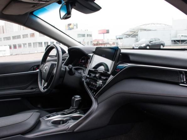Toyota Camry VIII (XV70) Рестайлинг с пробегом 2022 года, цена 3 680 000 рублей, 58000 км, седан, Автокод Объявления