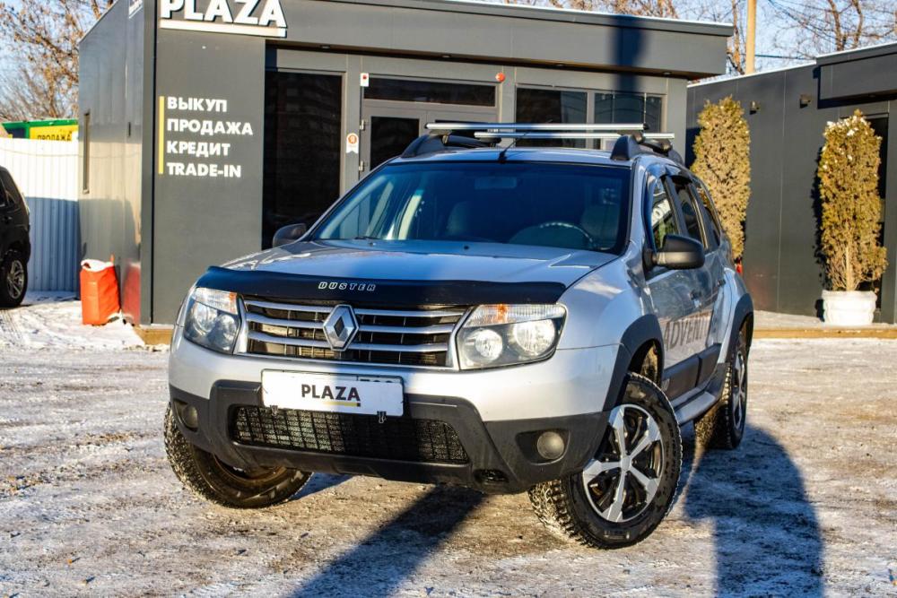 Renault Duster I Уфа  - изображение 1