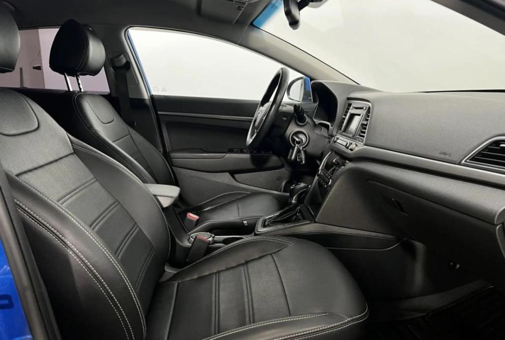 Hyundai Elantra VI (AD) Нижний Новгород  - изображение 13