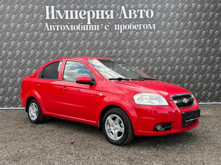 Chevrolet Aveo I Рестайлинг Краснодар  - изображение 1