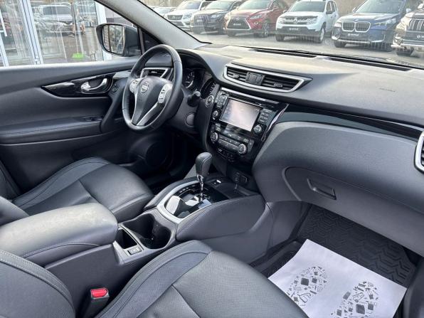 Nissan Qashqai II Рестайлинг с пробегом 2017 года, цена 1 870 000 рублей, 99800 км, внедорожник, Автокод Объявления