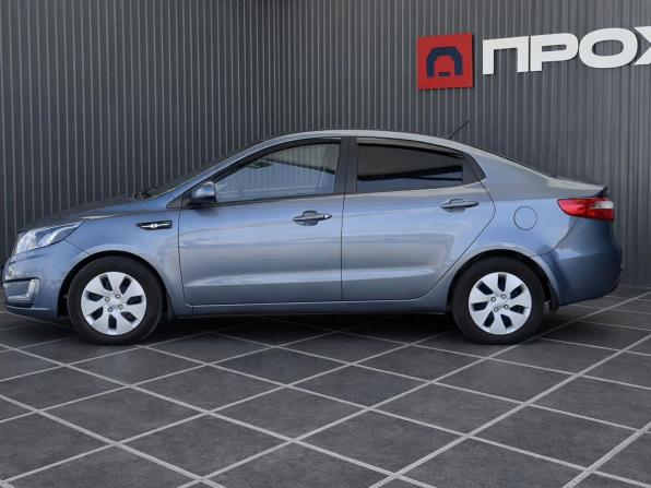 Kia Rio III с пробегом 2012 года, цена 827 000 рублей, 145800 км, седан, Автокод Объявления
