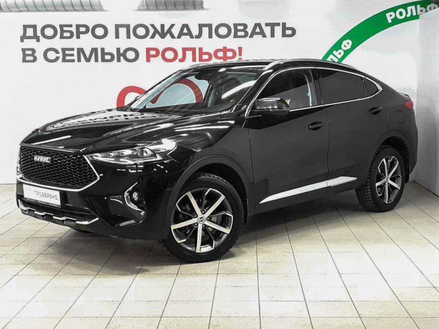 Haval F7x I Москва  - изображение 1