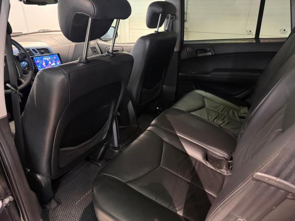 SsangYong Kyron I Рестайлинг с пробегом 2011 года, цена 795 000 рублей, 210001 км, внедорожник, Автокод Объявления