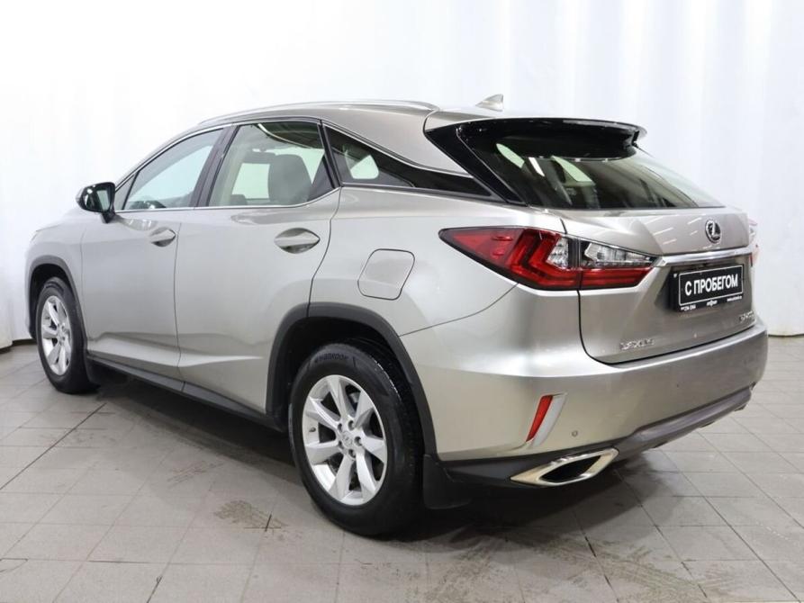 Lexus RX IV Москва  - изображение 6