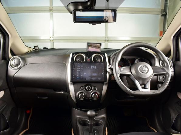 Nissan Note II Рестайлинг с пробегом 2017 года, цена 1 079 999 рублей, 106906 км, хэтчбек, Автокод Объявления