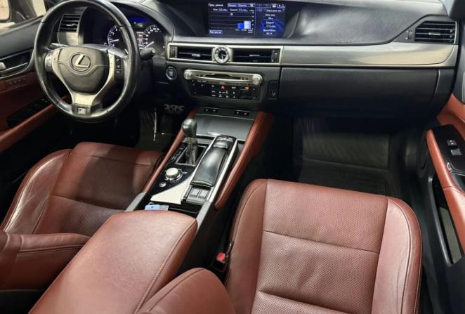 Lexus GS IV с пробегом 2012 года, цена 2 300 000 рублей, 242256 км, седан, Автокод Объявления
