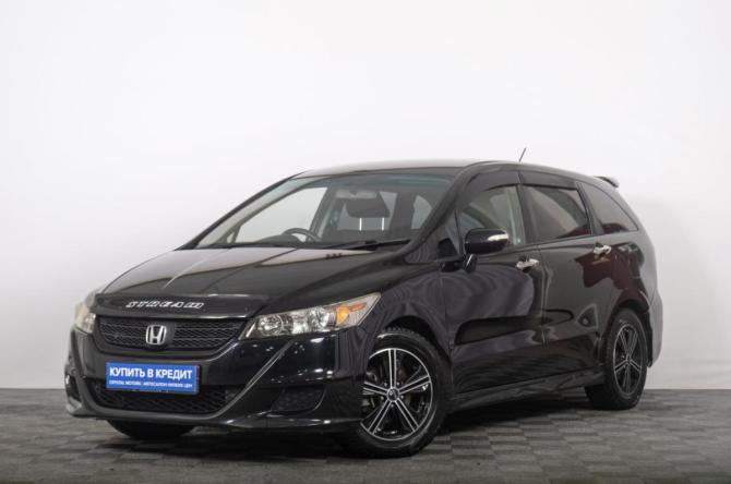 Honda Stream II Рестайлинг с пробегом 2012 года, цена 1 279 000 рублей, 159000 км, компактвэн, Автокод Объявления