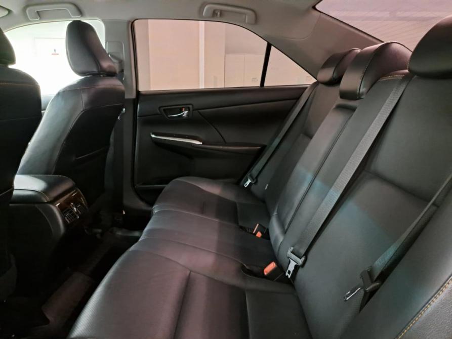Toyota Camry VII (XV50) Рестайлинг 2 Казань  - изображение 15