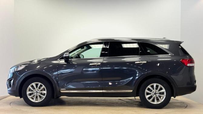 Kia Sorento III Prime с пробегом 2017 года, цена 2 749 000 рублей, 164064 км, внедорожник, Автокод Объявления