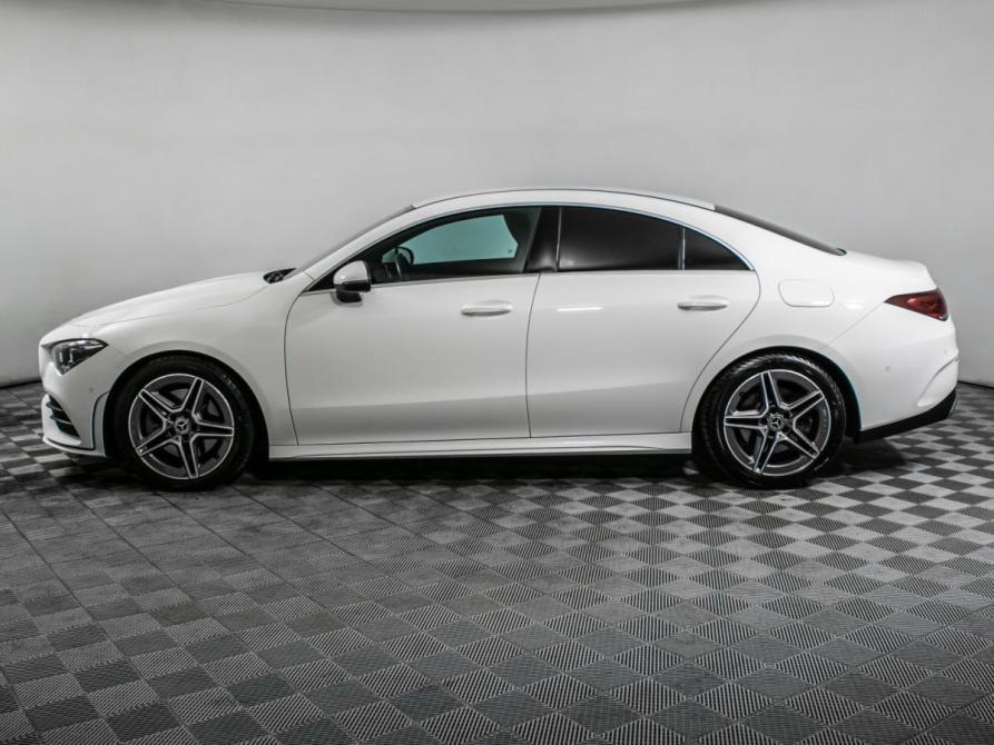 Mercedes-Benz CLA II (C118 X118) Москва  - изображение 8
