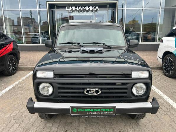 Lada (ВАЗ) Niva Legend с пробегом 2025 года, цена 1 094 000 рублей, 9840 км, внедорожник, Автокод Объявления
