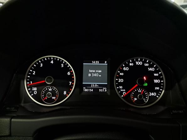 Volkswagen Tiguan I Рестайлинг с пробегом 2013 года, цена 1 450 000 рублей, 180152 км, внедорожник, Автокод Объявления