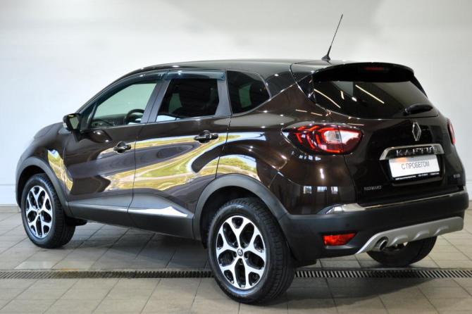 Renault Kaptur I с пробегом 2017 года, цена 1 390 000 рублей, 142586 км, внедорожник, Автокод Объявления