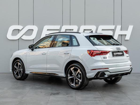 Audi Q3 III (FJ) с пробегом 2026 года, цена 3 900 000 рублей, 13 км, внедорожник, Автокод Объявления