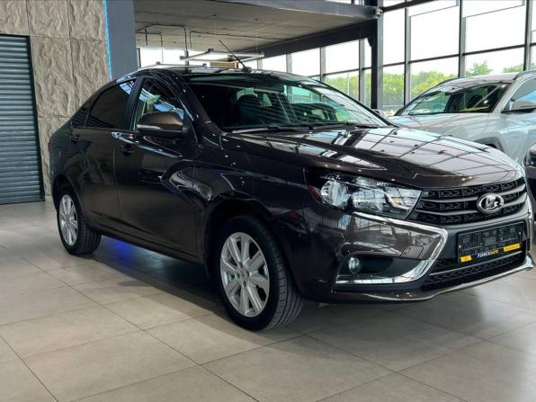 Lada (ВАЗ) Vesta I с пробегом 2021 года, цена 1 280 000 рублей, 51000 км, седан, Автокод Объявления