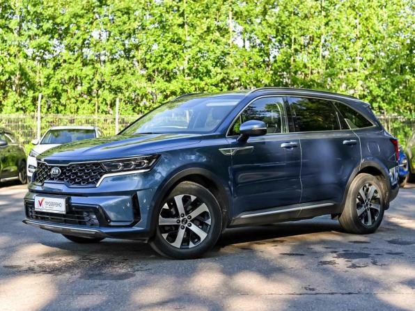 Kia Sorento IV с пробегом 2021 года, цена 3 470 000 рублей, 97045 км, внедорожник, Автокод Объявления
