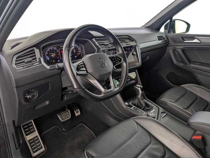 Volkswagen Tiguan II Рестайлинг Москва  - изображение 17
