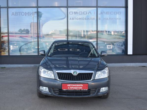 Skoda Octavia II (A5) Рестайлинг с пробегом 2012 года, цена 460 000 рублей, 237479 км, лифтбек, Автокод Объявления