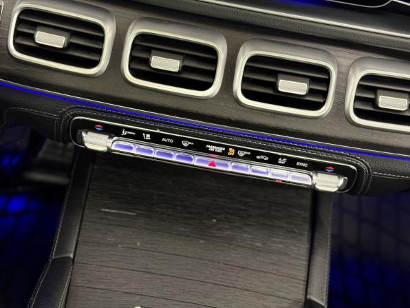 Mercedes-Benz GLS II (X167) с пробегом 2021 года, цена 7 250 000 рублей, 154477 км, внедорожник, Автокод Объявления