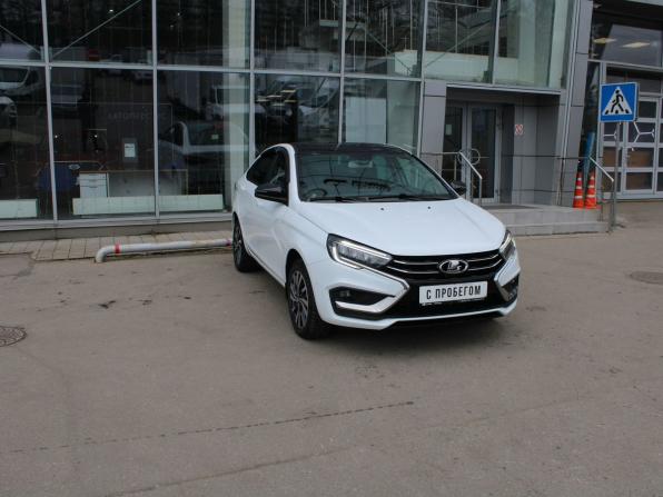 Lada (ВАЗ) Vesta I Рестайлинг (NG) с пробегом 2025 года, цена 1 660 000 рублей, 507 км, седан, Автокод Объявления