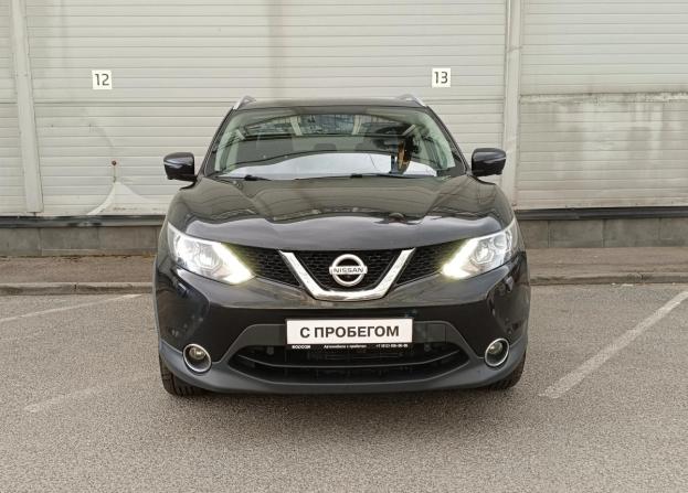 Nissan Qashqai II с пробегом 2017 года, цена 1 399 000 рублей, 160485 км, внедорожник, Автокод Объявления