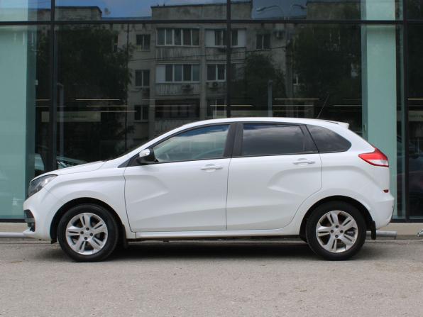 Lada (ВАЗ) XRAY I с пробегом 2016 года, цена 750 000 рублей, 110281 км, хэтчбек, Автокод Объявления