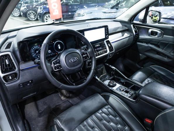 Kia Sorento IV с пробегом 2020 года, цена 3 534 300 рублей, 126220 км, внедорожник, Автокод Объявления