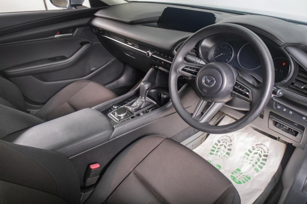 Mazda 3 IV (BP) Томск  - изображение 9